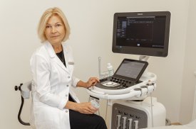 „Gijos Klinikų“ akušerė-ginekologė Rūta Veličkienė