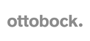 ottobock logo pilkas